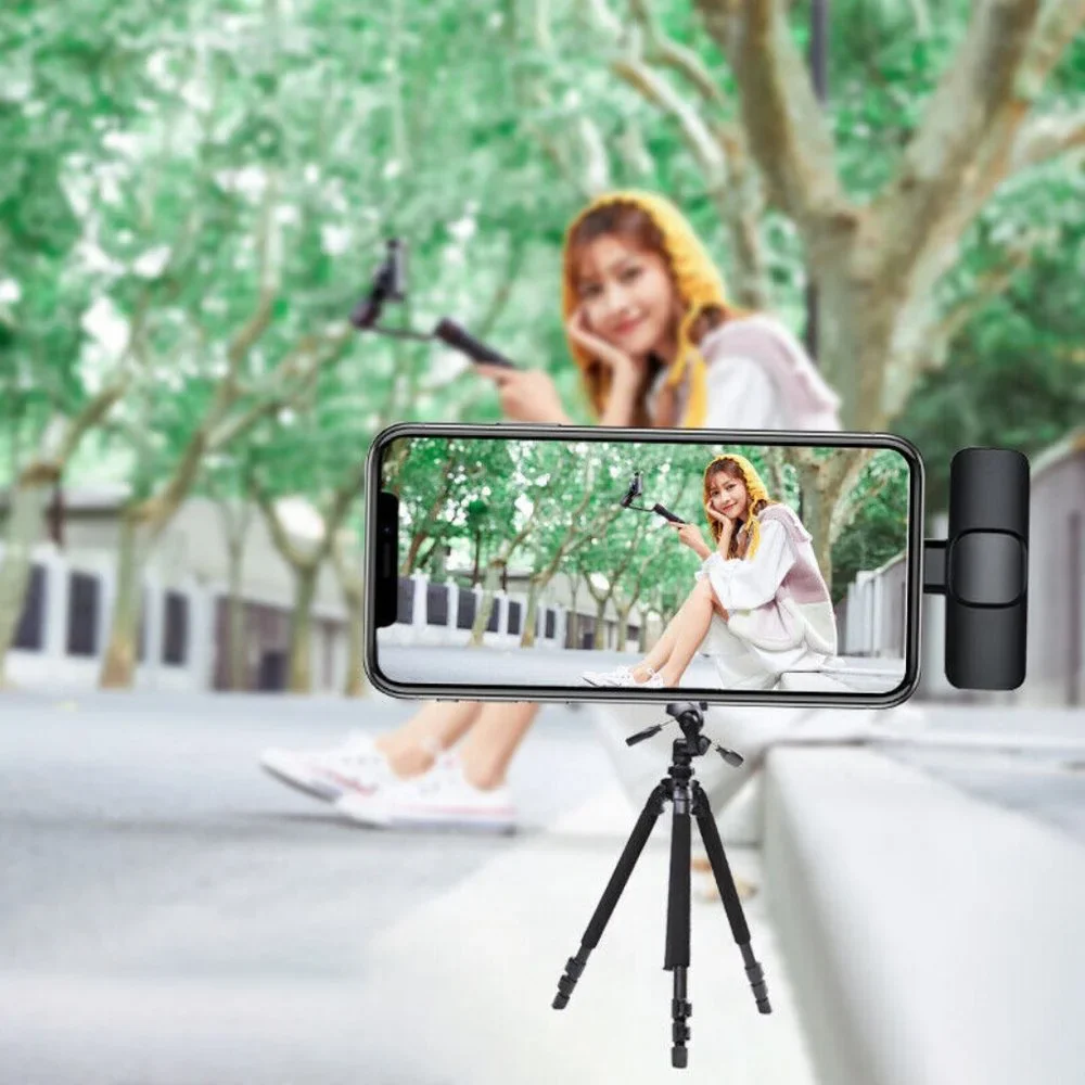 Cell Phone Microphone Booster - Boost your voice transmission